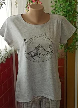 Футболка женская размер xl