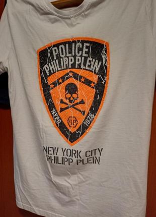 Футболка philipp plein (xl)