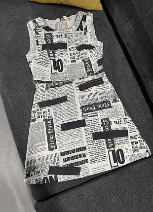 Сукня жіноча h&m