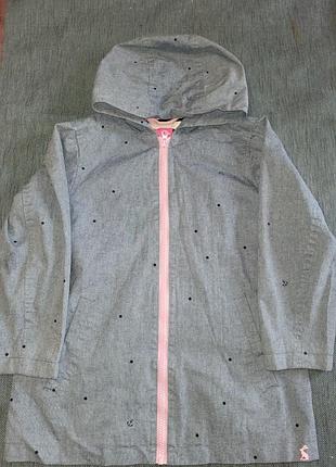 Стильный дождевик joules