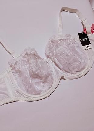 Чашка 30j 65k роскошный кружевной бюстгальтер