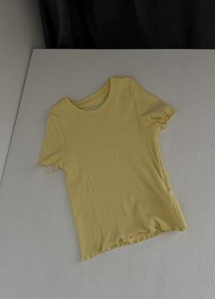 Футболка на дівчинку