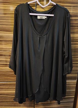 Вискозная кофточка