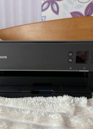 Принтер canon pixma ts5340