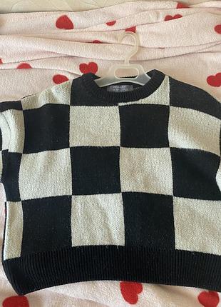 Светр оверсайз жіночий