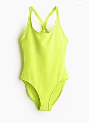 Новый купальник zara h&m оригинал