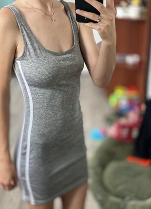 Сукня майка