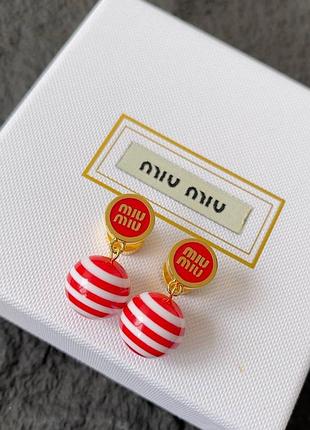 Сережки кульчики