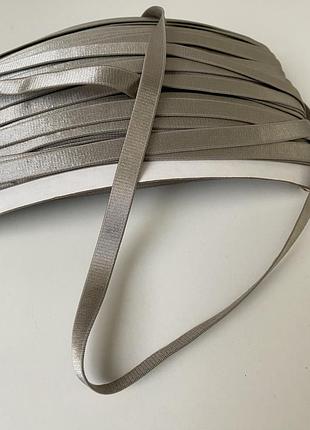 Уценка! бретелька для белья, серая бретелька, бретель, швейная фурнитура