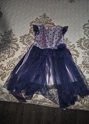 Платье на девочку