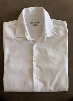 Чоловіча сорочка zara