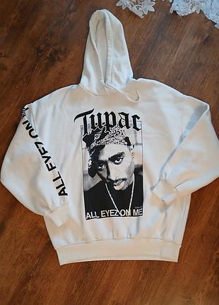 Худі tupac