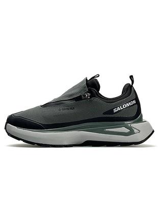 👟 стильные мужские кроссовки salomon odyssey elmt advanced gore-tex termo