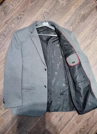 Піджак жакет структурований теплий