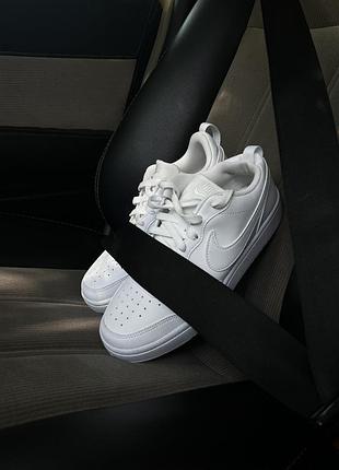 Nike court borough low recraft