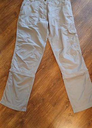 Брюки треккинговые salewa