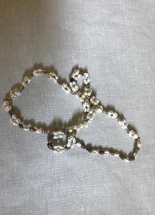 Намисто з ракушок