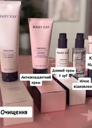 Чарівний набір tw з компл. tw 3d mary kay