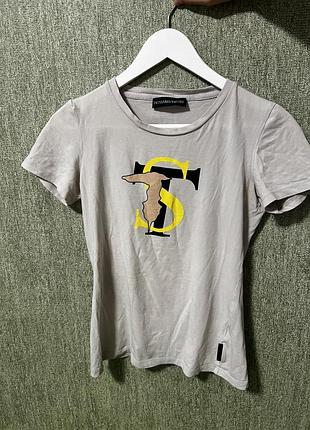 Футболка trussardi