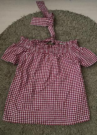 Блуза футболка