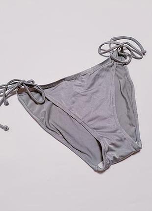 Новые серебристые плавки