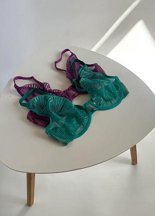 Бюстгальтер на косточках 75d