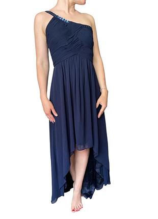 Вечірне брендове плаття сукня