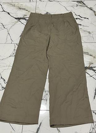 Штани котонові