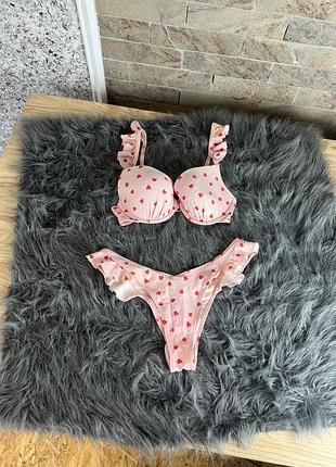 Роздільний купальник