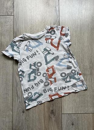 Футболка 110-116, 5-6 років