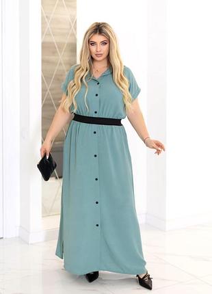 Сукня довга 3