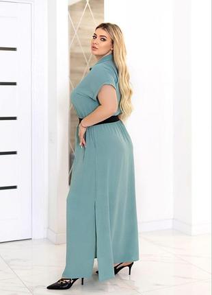 Сукня довга 4