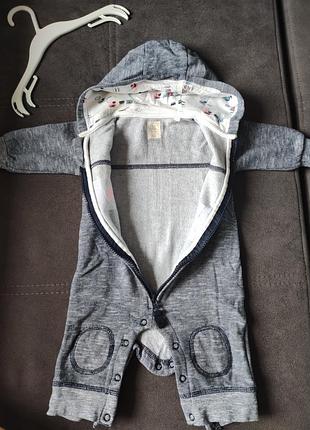 Детский комбинезон