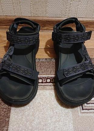Сандалии трекинговые teva fi 4 p.42-27 см