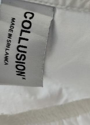 Котонове  плаття  collusion 5