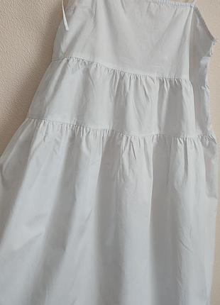 Котонове  плаття  collusion 3