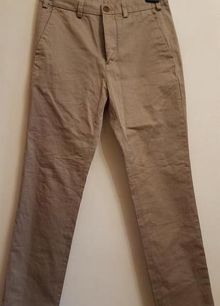 Брюки хлопковые arket