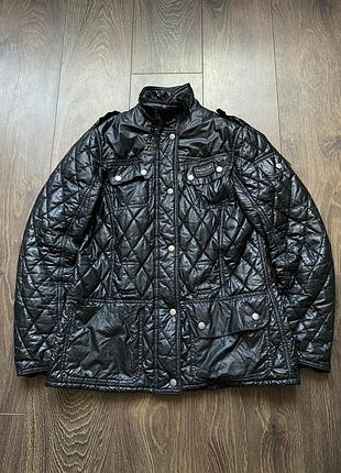Жіноча куртка barbour made in italy