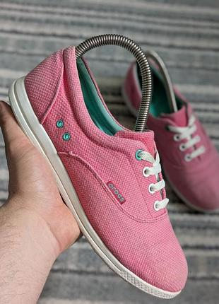 Crocs оригинал женские кеды кроксы