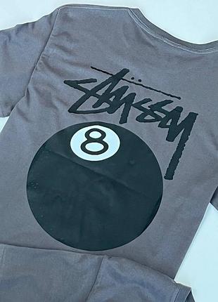 Футболка  stussy