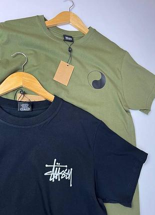 Футболка stussy