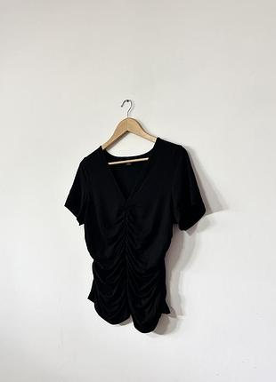 Футболка з натуральної тканини shein🌿