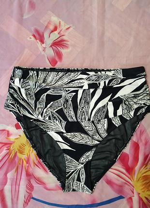 Низ від купальника батал трусики високі  від mag sculpt