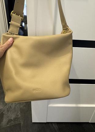 Сумка шкіряна estro