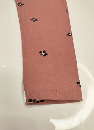 Лосіни на дівчинку 2-3 роки (92-98) 3