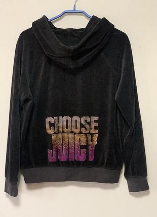 Кофта,зіп кофта juicy couture