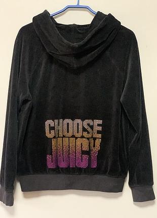 Кофта,зіп кофта juicy couture 7