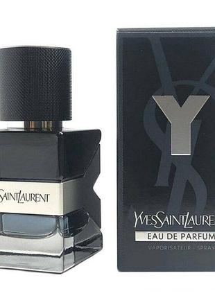 Оригінал yves saint laurent y 60 ml парфумована вода