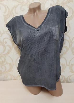 Легка футболка майка оверсайз g-star raw