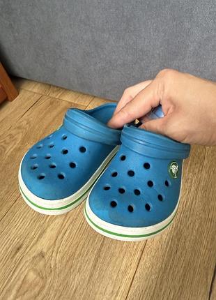 Дитячі крокси c8-c9 (14-14.5 см)